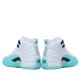 Air Jordan 12 Retro Light Aqua GS Chaussure 510815-100