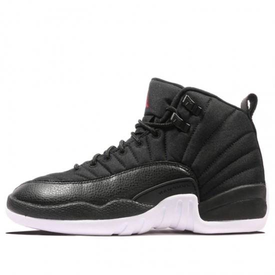 Air Jordan 12 Retro Nylon Femme Chaussure 153265-004