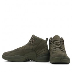 Air Jordan 12 Retro "PSNY Olive" Homme Chaussure AA1233-200