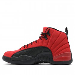 Air Jordan 12 Retro "Reverse Flu Game" Homme Chaussure CT8013-602