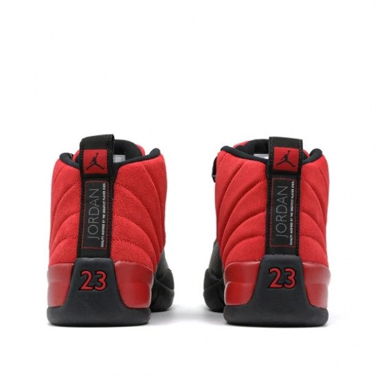 Air Jordan 12 Retro Reverse Flu Game Homme Chaussure CT8013-602