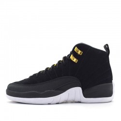 Air Jordan 12 Retro "Reverse Taxi" Homme/Femme Chaussure 153265-017