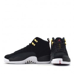 Air Jordan 12 Retro "Reverse Taxi" Homme/Femme Chaussure 153265-017