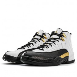 Air Jordan 12 Retro "Royalty Taxi" Homme Chaussure CT8013-170