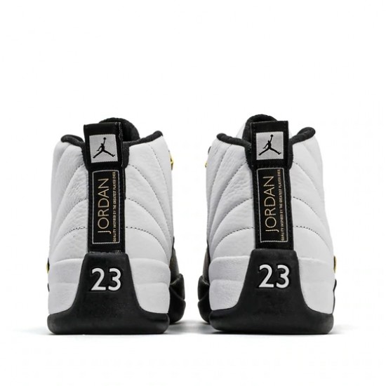 Air Jordan 12 Retro Royalty Taxi Homme Chaussure CT8013-170