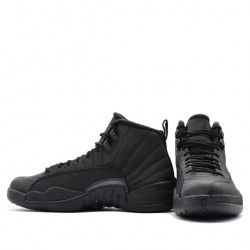 Air Jordan 12 Retro "Winter Black" Homme Chaussure BQ6851-001