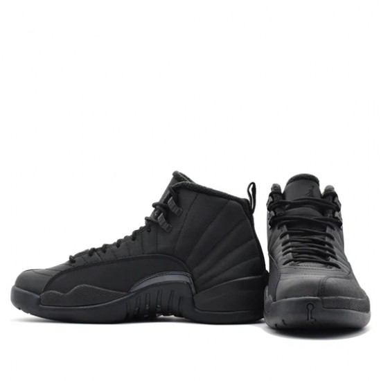 Air Jordan 12 Retro Winter Black Homme Chaussure BQ6851-001