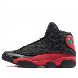 Air Jordan 13 Retro "Bred 2017 " Femme/Homme Chaussure 414571-004