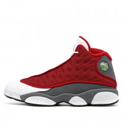 Air Jordan 13 Retro "Gym Red Flint Grey" Homme/Femme Chaussure DJ5982-600