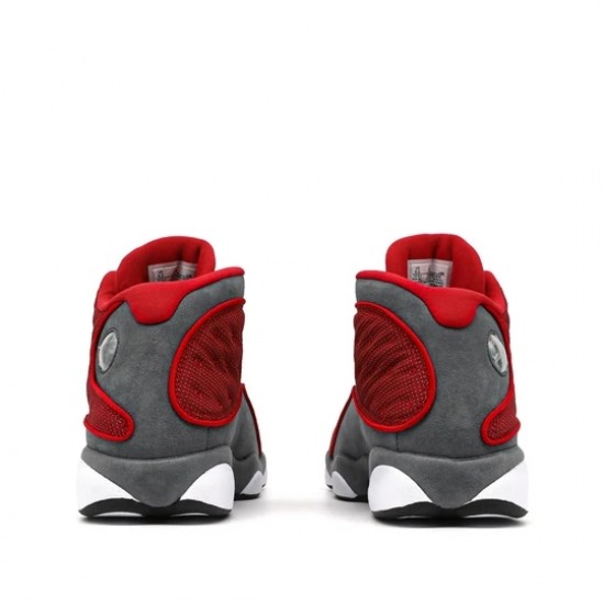 Air Jordan 13 Retro Gym Red Flint Grey Homme/Femme Chaussure DJ5982-600