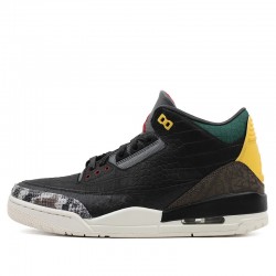 Air Jordan 3 Retro "Animal Instinct 2.0" Homme/Femme Chaussure CV3583-003