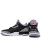 Air Jordan 3 Retro Black Cement 2018 Homme Chaussure 854262-001