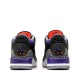 Air Jordan 3 Retro Black Court Purple Homme/Femme Chaussure CT8532-050