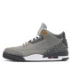 Air Jordan 3 Retro Cool Grey 2021 Homme Chaussure CT8532-012