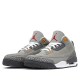 Air Jordan 3 Retro Cool Grey 2021 Homme Chaussure CT8532-012