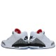 Air Jordan 3 Retro Free Throw Line White Cement Homme Chaussure 923096-101