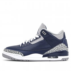 Air Jordan 3 Retro "Georgetown" 2021 Homme/Femme Chaussure CT8532-401