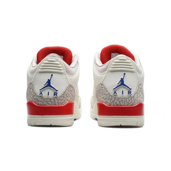 Air Jordan 3 Retro International Flight Homme/Femme Chaussure 398614-140