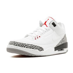 Air Jordan 3 Retro "JTH Super Bowl" Femme/Homme Chaussure AV6683-160