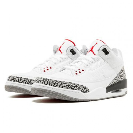 Air Jordan 3 Retro JTH Super Bowl Femme/Homme Chaussure AV6683-160