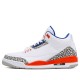 Air Jordan 3 Retro Knicks Homme/Femme Chaussure 136064-148