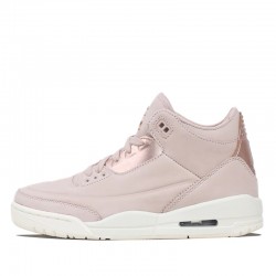 Air Jordan 3 Retro "Particle Beige" Homme/Femme Chaussure AH7859-205