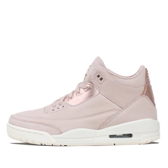 Air Jordan 3 Retro Particle Beige Homme/Femme Chaussure AH7859-205