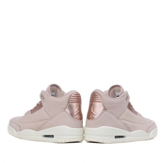 Air Jordan 3 Retro Particle Beige Homme/Femme Chaussure AH7859-205