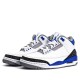 Air Jordan 3 Retro Racer Blue Homme Chaussure CT8532-145