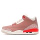 Air Jordan 3 Retro Rust Pink Homme/Femme Chaussure CK9246-600