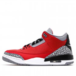 Air Jordan 3 Retro SE "Unite Fire Red" Homme Chaussure CK5692-600