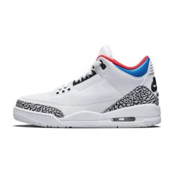 Air Jordan 3 Retro "Seoul" Homme/Femme Chaussure AV8370-100