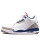 Air Jordan 3 Retro True Blue 2016 Femme/Homme Chaussure 854262-106