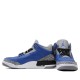 Air Jordan 3 Retro Varsity Royal Cement Homme/Femme Chaussure CT8532-400