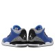 Air Jordan 3 Retro Varsity Royal Cement Homme/Femme Chaussure CT8532-400