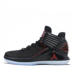 Air Jordan 32 Bred "MJ Day" Homme Chaussure AA1253-001