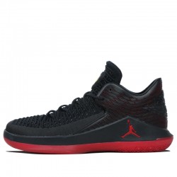 Air Jordan 32 Low Bred "Last Shot" Homme Chaussure AH3347-003