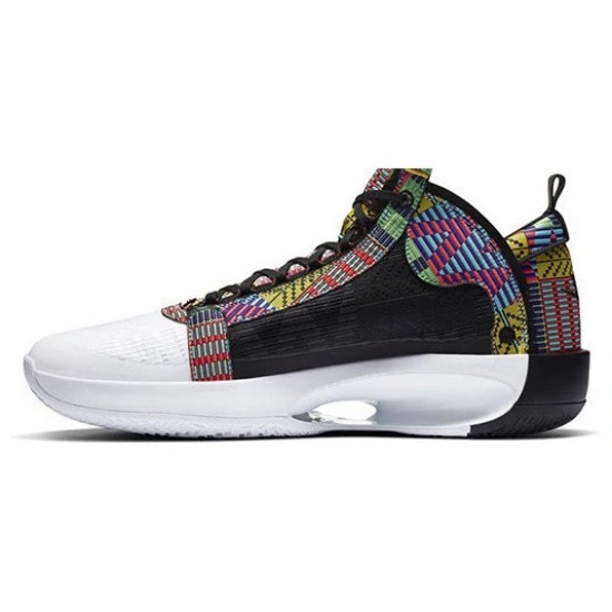 Air Jordan 34 Rui Hachimura Japan PE Multi-Color Chaussure DA1900-900