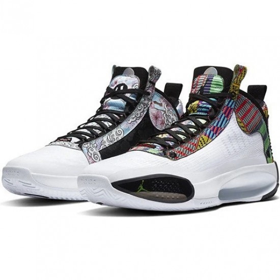 Air Jordan 34 Rui Hachimura Japan PE Multi-Color Chaussure DA1900-900