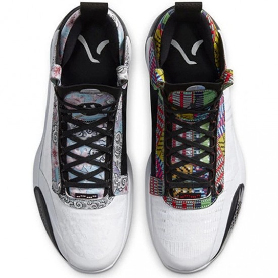 Air Jordan 34 Rui Hachimura Japan PE Multi-Color Chaussure DA1900-900