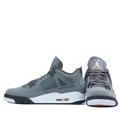 Air Jordan 4 Retro "Cool Grey" 2019 Homme/Femme Chaussure 308497-007