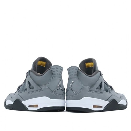 Air Jordan 4 Retro Cool Grey 2019 Homme/Femme Chaussure 308497-007