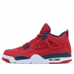 Air Jordan 4 Retro "Fiba" 2019 Homme/Femme Chaussure CI1184-617