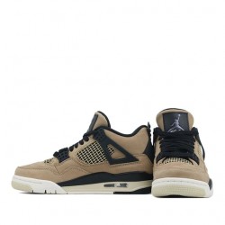 Air Jordan 4 Retro "Fossil" Homme/Femme Chaussure AQ9129-200