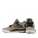 Air Jordan 4 Retro Fossil Homme/Femme Chaussure AQ9129-200