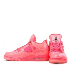 Air Jordan 4 Retro "Hot Punch" Homme/Femme Chaussure AQ9128-600