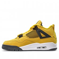 Air Jordan 4 Retro "Lightning" 2021 Homme/Femme Chaussure CT8527-700