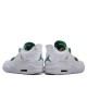 Air Jordan 4 Retro Metallic Pack Pine Green Homme/Femme Chaussure 408452-113