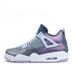 Air Jordan 4 Retro "Monsoon Blue" Homme/Femme Chaussure BQ9043-400