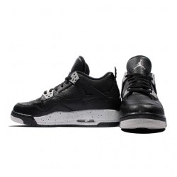 Air Jordan 4 Retro "Oreo" 2015 GS Chaussure 408452-003